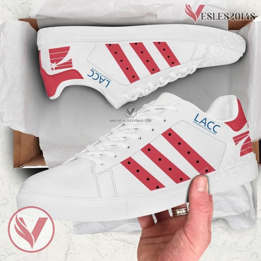 Los Angeles City College Stan Smith Shoes, Unique Sneaker For Fans - Vesles2014s