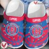 Los Angeles Clippers Basketball Club Clogs Crocband Crocs Comfortable Shoes For Men Women, Unique Gift From  Vesles2014S
