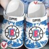 Los Angeles Clippers Basketball Club Clogs Crocband Crocs Shoes Comfortable For Men Women, Unique Gift From  Vesles2014S