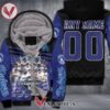Los Angeles Dodgers 2020 World Series Champions Legendary Signed Personalized 3D Fleece Hoodie, Best Outfit For Fans Sport - Vesles2014S 1