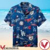 Los Angeles Dodgers Logo And Symbol Navy Hawaiian Shirt, Unique Gifts For Friends - Vesles2014S 1