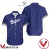 Los Angeles Dodgers Royal Jersey Inspired Style Hawaiian Shirt, Unique Gifts For Friends - Vesles2014S 1