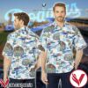 Los Angeles Dodgers Stadium Hawaiian Shirt, Unique Gifts For Friends - Vesles2014S 1