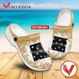 Los Angeles Film School Crocs Classic Clogs, Unique Footwear For Fans - Vesles2014S