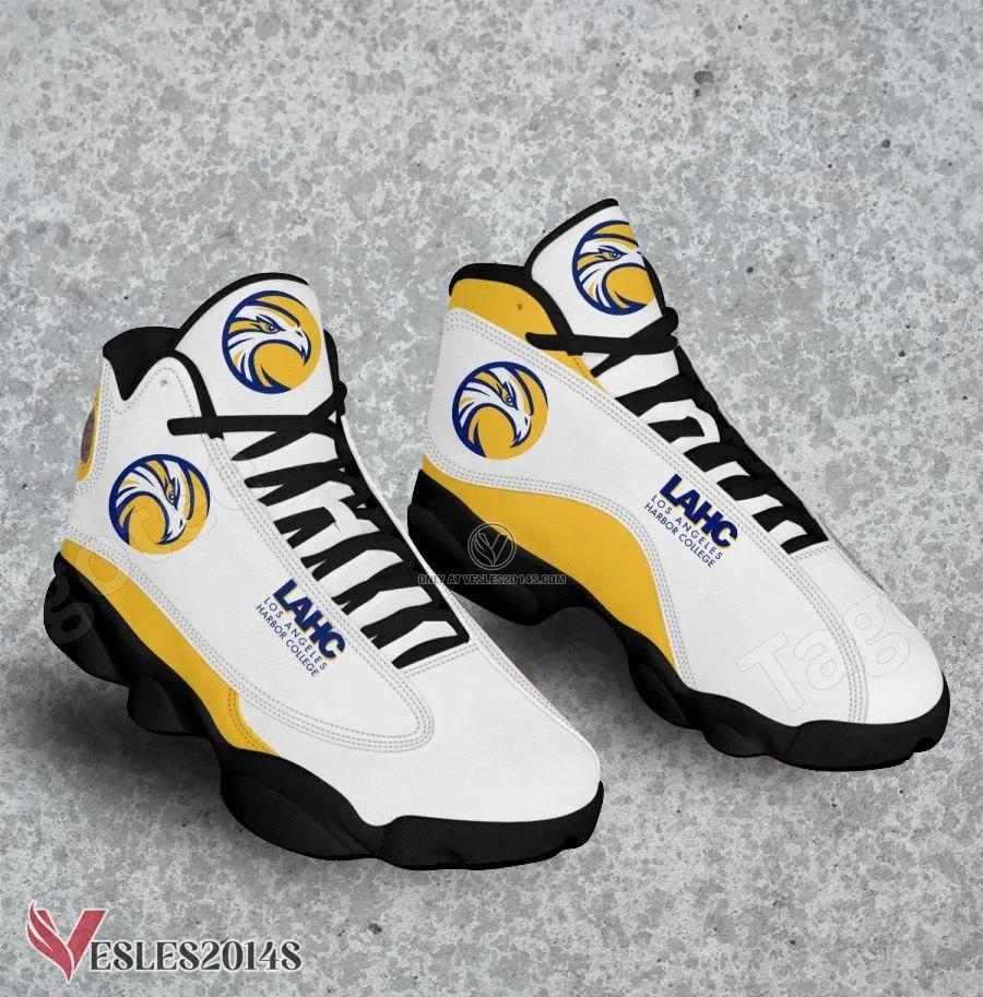 Los Angeles Harbor College Air Jordan 13 Shoes, Best Sneaker Gifts For Fans - Vesles2014s 1