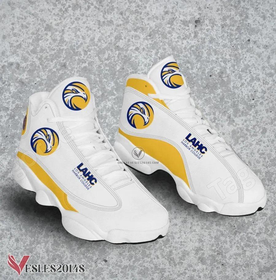 Los Angeles Harbor College Air Jordan 13 Shoes, Best Sneaker Gifts For Fans - Vesles2014s