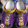 Los Angeles Lakers Basketball Club Clogs Shoes Crocs Crocband Comfortable For Men Women, Unique Gift From Vesles2014S