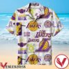 Los Angeles Lakers It’s In My Dna Vintage Hawaiian Shirt, Unique Gifts For Friends - Vesles2014S 1