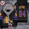Los Angeles Lakers Logo, Kobe Bryant 24, Fleece Hoodie