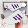 Los Angeles Lakers Logo Stan Smith Shoes For Men And Womens - Vesles2014s