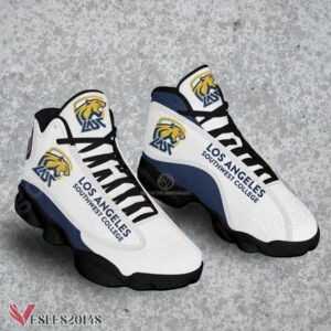 Los Angeles Southwest College Air Jordan 13 Shoes, Best Sneaker Gifts For Fans - Vesles2014s 1
