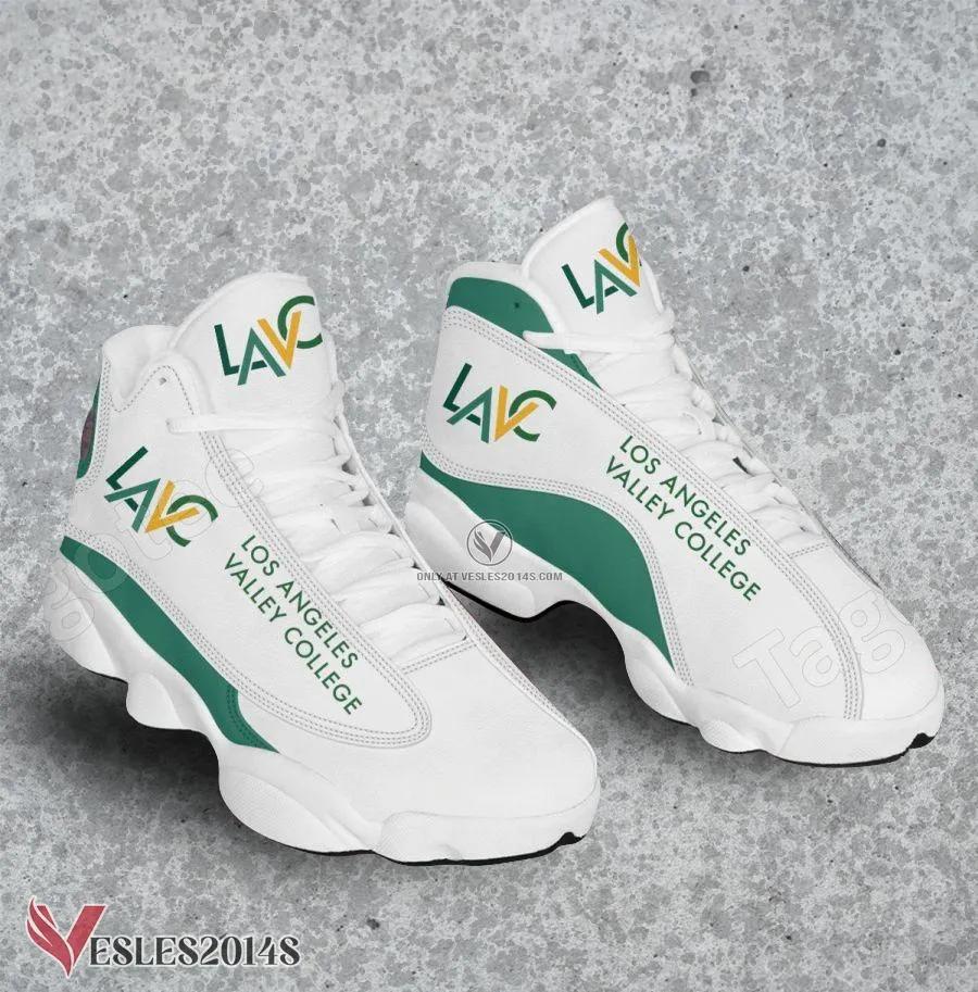 Los Angeles Valley College Air Jordan 13 Shoes, Best Sneaker Gifts For Fans - Vesles2014s