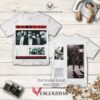 Los Lobos Band By The Light Of The Moon Album 3D T-Shirt, Perfect Gifts For Music Lovers - Vesles2014S