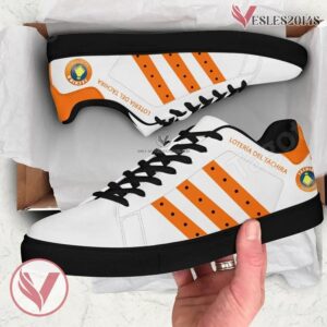 Lotería del Táchira Logo Stan Smith Shoes For Men And Womens - Vesles2014s 1