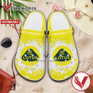 Lotus Brand Crocs Shoes For Men And Women, Unique Clogs Shoes For Fans - Vesles2014S 1