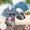 Louis Armstrong Satchmo Serenades Album Cover Hawaiian Shirt, Best Gift For Music Lovers Vesles2014S