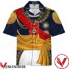 Louis Nicolas Davout Hawaiian Shirt, Unique Gifts For Friends - Vesles2014S 1