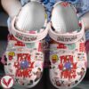 Louis Tomlinson Music Crocs Crocband Clogs Shoes, Unique Gifts For Fans Style 11 - Vesles2014S