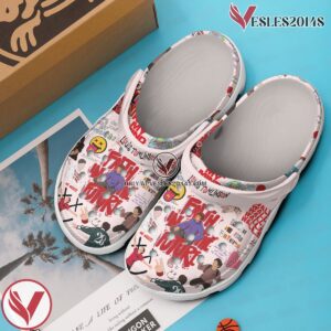 Louis Tomlinson Music Crocs Crocband Clogs Shoes, Unique Gifts For Fans Style 11 - Vesles2014S 2