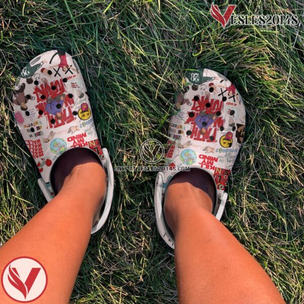 Louis Tomlinson Music Crocs Crocband Clogs Shoes, Unique Gifts For Fans Style 11 - Vesles2014S 3