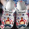 Louis Tomlinson Music Crocs Crocband Clogs Shoes, Unique Gifts For Fans Style 12 - Vesles2014S
