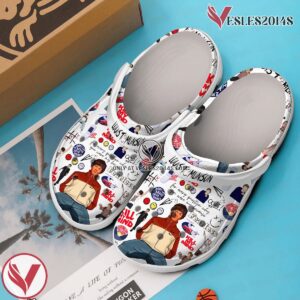 Louis Tomlinson Music Crocs Crocband Clogs Shoes, Unique Gifts For Fans Style 12 - Vesles2014S 2