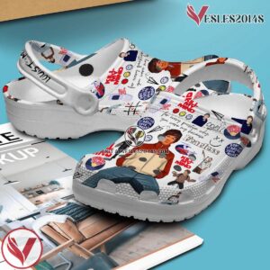 Louis Tomlinson Music Crocs Crocband Clogs Shoes, Unique Gifts For Fans Style 12 - Vesles2014S 3