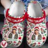 Louis Tomlinson Music Crocs Crocband Clogs Shoes, Unique Gifts For Fans Style 6 - Vesles2014S