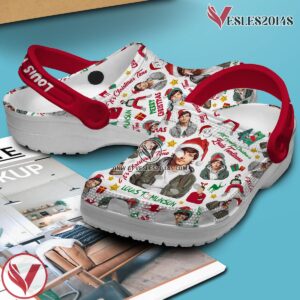 Louis Tomlinson Music Crocs Crocband Clogs Shoes, Unique Gifts For Fans Style 6 - Vesles2014S 3