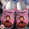 Louis Tomlinson Singer Music Crocs Crocband Clogs Shoes, Unique Gifts For Fans Style 1 - Vesles2014S