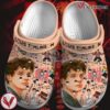 Louis Tomlinson Singer Music Crocs Crocband Clogs Shoes, Unique Gifts For Fans Style 6 - Vesles2014S