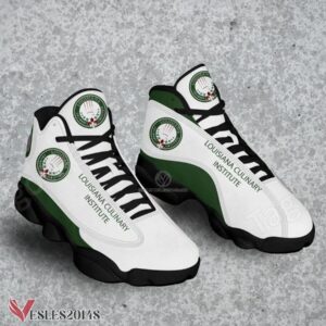 Louisiana Culinary Institute Logo Air Jordan 13 Shoes, Best Sneaker Gifts For Fans - Vesles2014s 1