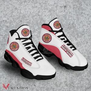 Louisiana-Lafayette NCAA Logo Air Jordan 13 Shoes, Best Sneaker Gifts For Fans - Vesles2014s 1