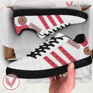 Louisiana-Lafayette NCAA Stan Smith Shoes For Men And Womens - Vesles2014s 1
