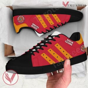 Louisiana Ragin Cajuns Print Stan Smith Shoes, Best Sneaker For Fans - Vesles2014s