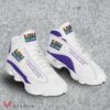Louisiana State University Agricultural Center Logo Air Jordan 13 Shoes, Best Sneaker Gifts For Fans - Vesles2014s