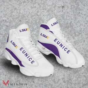 Louisiana State University-Eunice Air Jordan 13 Shoes, Best Sneaker Gifts For Fans - Vesles2014s 1