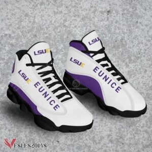 Louisiana State University-Eunice Air Jordan 13 Shoes, Best Sneaker Gifts For Fans - Vesles2014s