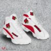 Louisville NCAA Logo Air Jordan 13 Shoes, Best Sneaker Gifts For Fans - Vesles2014s