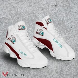 Lovcen Club Air Jordan 13 Shoes, Best Sneaker Gifts For Fans - Vesles2014s
