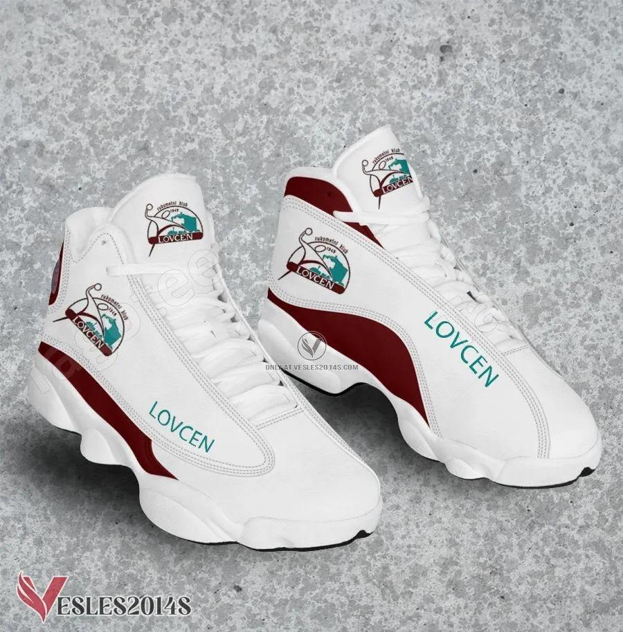 Lovcen Club Air Jordan 13 Shoes, Best Sneaker Gifts For Fans - Vesles2014s