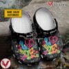 Love Art Teachers Customized Crocs Crocband Clogs Shoes Comfortable For Men Women and Kids, Unique Gift From  Vesles2014S