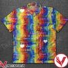 Love Is Love Rainbow Abstract Hawaiian Shirt, Unique Gifts For Friends - Vesles2014S 1