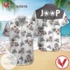 Love Jeep Car II Graphic Print Short Sleeve Hawaiian Casual Shirt Vesles2014S