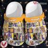 Love Kobe Crocs Clog Shoes, Unique Gift From  Vesles2014S