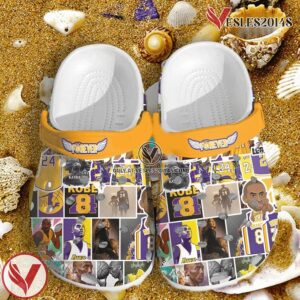 Love Kobe Crocs Clog Shoes, Unique Gift From  Vesles2014S 2