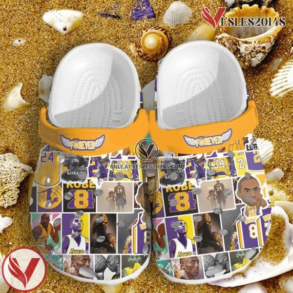 Love Kobe Crocs Clog Shoes, Unique Gift From  Vesles2014S 2