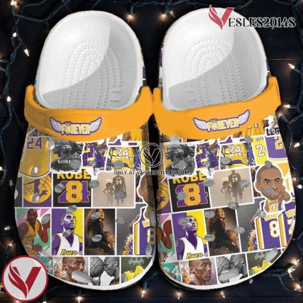 Love Kobe Crocs Clog Shoes, Unique Gift From  Vesles2014S