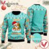 Lovely Dog Merry Corgmas Ugly Sweater, Unique Winter Outfits For Fans - Vesles2014S  1
