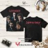 Loverboy Keep It Up Album 3D Shirt, Perfect Gifts For Music Lovers - Vesles2014S